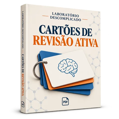 Apresentação do bônus Cartões de Revisão Ativa, em PDF